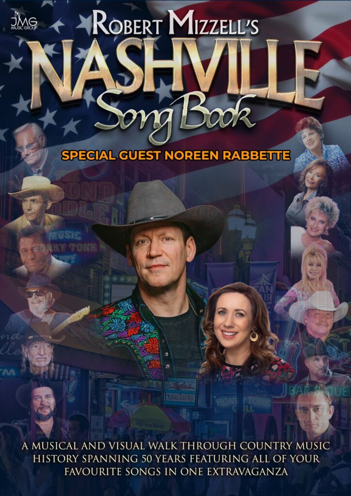 The Nashville Songbook Concert Tour 2022