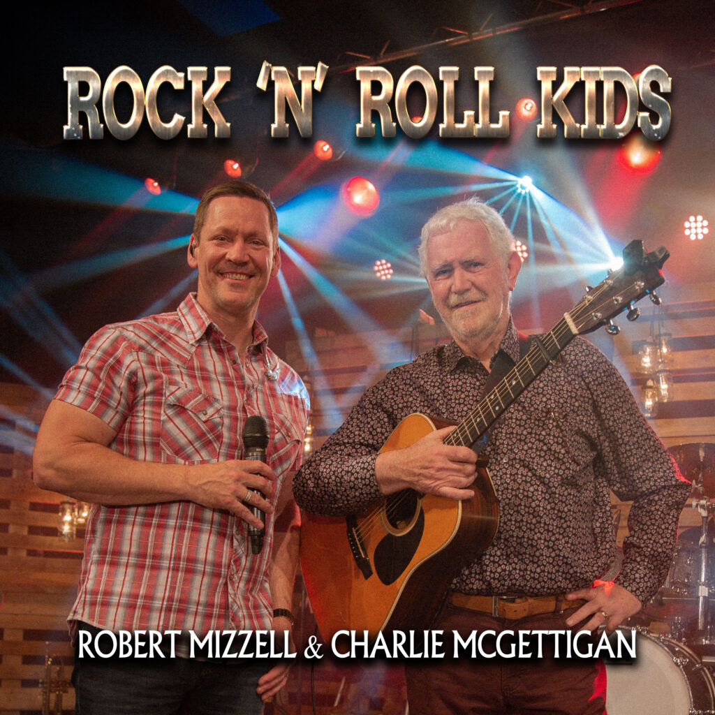 Rock 'n' Roll Kids (Single Cover)